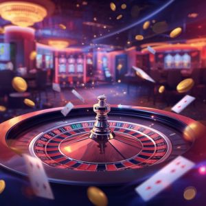 Casino NEW88C5 – Live Casino Chuẩn Vegas